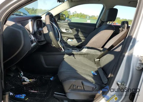 2012 Chevrolet Equinox Ls z USA, uszkodzony, nr VIN 2GNALBEKXC6349574